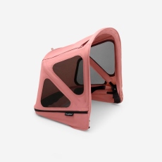 Bugaboo Cappottina Breezy - Bugaboo Donkey collezione 2023 Morning Pink