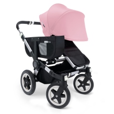 Passeggino Duo Bugaboo Donkey Mono collezione 2016 Soft Pink (telaio Alluminio)