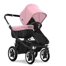 Passeggino Duo Bugaboo Donkey2 Mono collezione 2018 Soft Pink