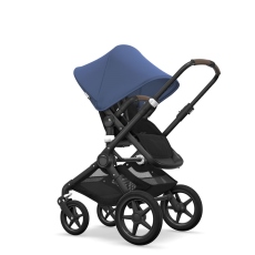 Passeggino Duo Bugaboo Fox collezione 2018 Sky Blue
