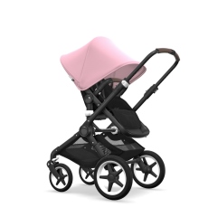 Passeggino Duo Bugaboo Fox collezione 2018 Soft Pink