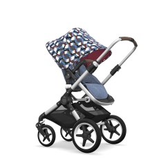 Passeggino Duo Bugaboo Fox collezione 2018 Waves