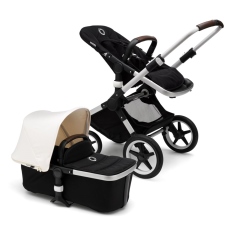 Passeggino Duo Bugaboo Fox collezione 2018 Fresh White