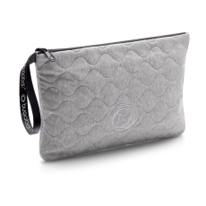 Bugaboo Pochette per il cambio collezione 2023 Grigio chiaro Melange