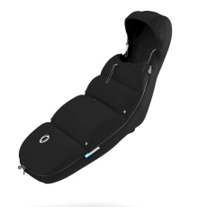 Bugaboo Sacco a pelo invernale collezione 2020 nero
