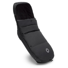 Bugaboo Sacco a pelo invernale collezione 2022 Black