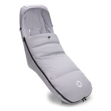Bugaboo Sacco a pelo invernale collezione 2022 Misty Grey
