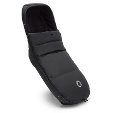 Bugaboo Sacco a pelo invernale collezione 2023 Black