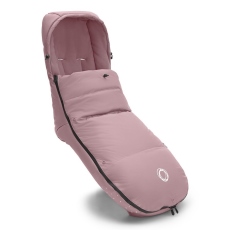Bugaboo Sacco a pelo invernale collezione 2023 Dune Pink