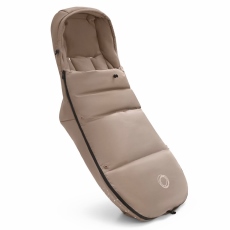 Bugaboo Sacco a pelo invernale collezione 2023 Dune Taupe