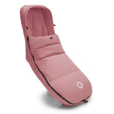 Bugaboo Sacco a pelo invernale collezione 2023 Evening Pink