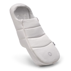 Bugaboo Sacco a pelo universale collezione 2022 Bianco Panna