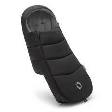 Bugaboo Sacco a pelo universale collezione 2022 Black