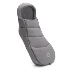 Bugaboo Sacco a pelo universale collezione 2022 Grey Melange