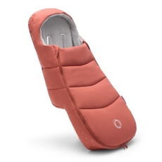Bugaboo Sacco a pelo universale collezione 2022 Sunset Red