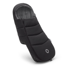 Bugaboo Sacco a pelo universale collezione 2023 Black
