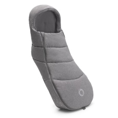 Bugaboo Sacco a pelo universale collezione 2023 Grey Melange