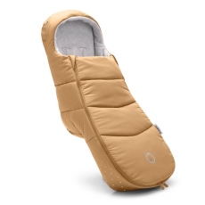 Bugaboo Sacco a pelo universale collezione 2023 Marrone caramello
