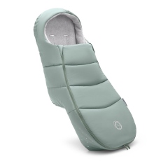 Bugaboo Sacco a pelo universale collezione 2023 Pine Green