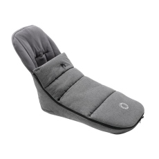 Bugaboo Sacco a pelo universale collezione 2020 grey melange
