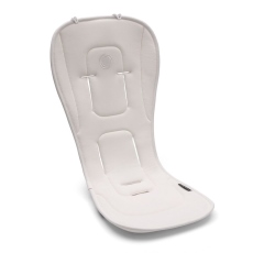 Bugaboo Seduta traspirante Dual Comfort collezione 2022 Fresh White
