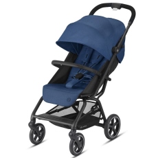 Passeggino Leggero Cybex Eezy S+ 2 collezione 2021 Navy Blue