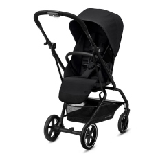 Passeggino Quattro Ruote Cybex Eezy S Twist+ 2 collezione 2021 Deep Black