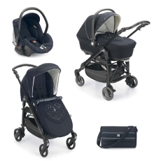 Passeggino Trio Cam Il Mondo Del Bambino Combi Family Dolcecuore collezione 2018 646