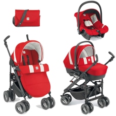 Passeggino Trio Cam Il Mondo Del Bambino Combi Tris collezione 2016 377