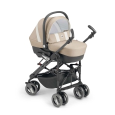 Passeggino Trio Cam Il Mondo Del Bambino Combi Tris collezione 2016 564