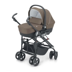 Passeggino Trio Cam Il Mondo Del Bambino Combi Tris collezione 2015 329