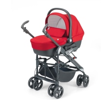 Passeggino Trio Cam Il Mondo Del Bambino Combi Tris collezione 2015 370