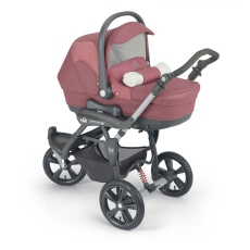 Passeggino Trio Cam Il Mondo Del Bambino Cortina X3 Tris Evolution collezione 2015 343