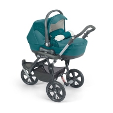 Passeggino Trio Cam Il Mondo Del Bambino Cortina X3 Tris Evolution collezione 2015 521