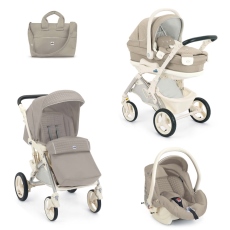 Passeggino Trio Cam Il Mondo Del Bambino Dinamico Up Orso collezione 2018 710