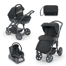 Passeggino Trio Cam Il Mondo Del Bambino Dinamico collezione 2015 378
