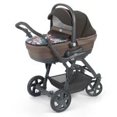 Passeggino Trio Cam Il Mondo Del Bambino Dinamico Art collezione 2015 383