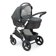 Passeggino Trio Cam Il Mondo Del Bambino Dinamico Smart collezione 2018 651