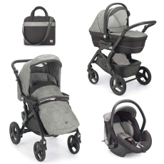 Passeggino Trio Cam Il Mondo Del Bambino Dinamico Smart collezione 2018 653