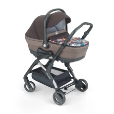 Passeggino Trio Cam Il Mondo Del Bambino Fluido Art collezione 2015 383