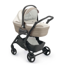 Passeggino Trio Cam Il Mondo Del Bambino Fluido City Stone collezione 2018 701
