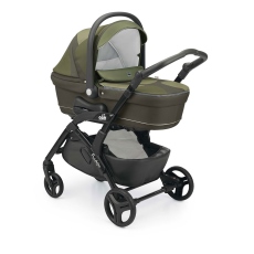 Passeggino Trio Cam Il Mondo Del Bambino Fluido City Stone collezione 2018 703