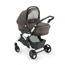 Passeggino Trio Cam Il Mondo Del Bambino Fluido City Top collezione 2018 687