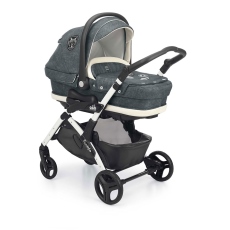 Passeggino Trio Cam Il Mondo Del Bambino Fluido City Top collezione 2018 708