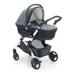 Passeggino Trio Cam Il Mondo Del Bambino Fluido Easy collezione 2018 625