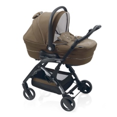 Passeggino Trio Cam Il Mondo Del Bambino Fluido Orsobello collezione 2014 351