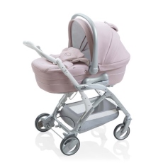 Passeggino Trio Cam Il Mondo Del Bambino Fluido Orsobello collezione 2014 353
