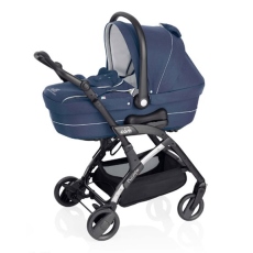 Passeggino Trio Cam Il Mondo Del Bambino Fluido Orsobello collezione 2014 361