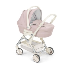 Passeggino Trio Cam Il Mondo Del Bambino Fluido Orsobello collezione 2015 398