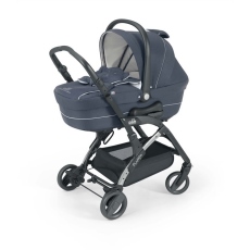 Passeggino Trio Cam Il Mondo Del Bambino Fluido Orsobello collezione 2015 399